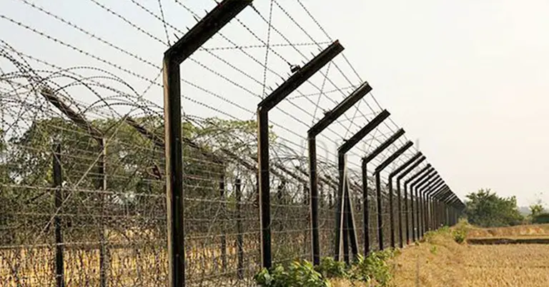 দিনাজপুরের বিরল সীমান্ত
